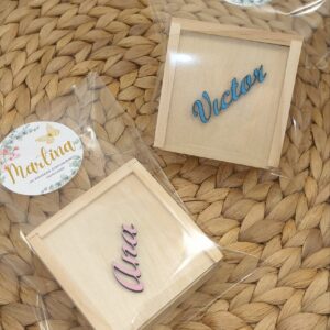 Tres en Raya Madera