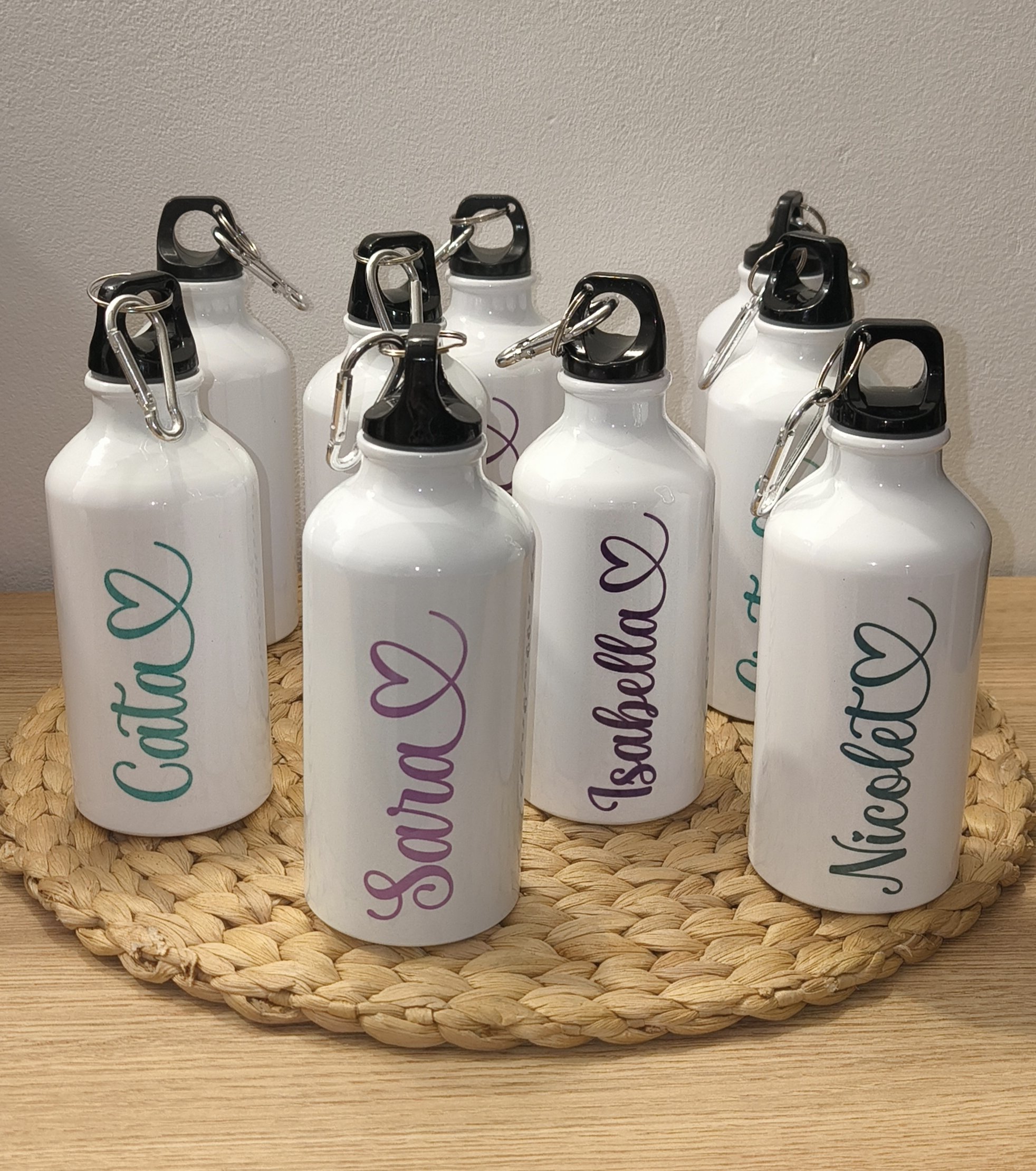 Botella aluminio 400ml - Imagen 6