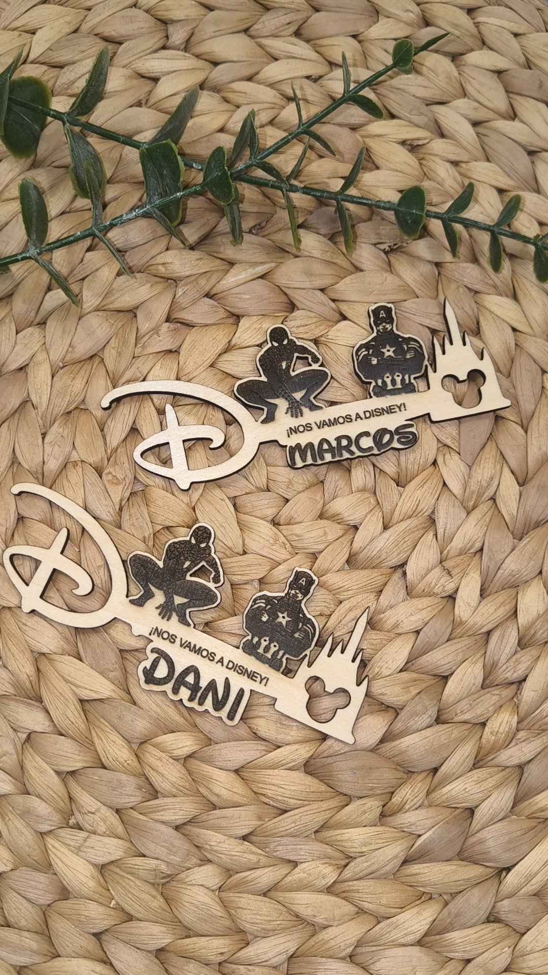 Llaves Disney - Imagen 5