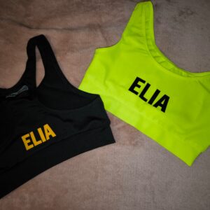 Personalización camisetas y tops